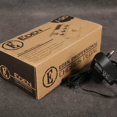 Eden Bass Chorus Pedal - 2nd Hand image 6