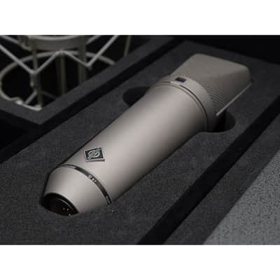 Neumann U67 Large Diaphragm Tube Microphone - Re-Issue image 3