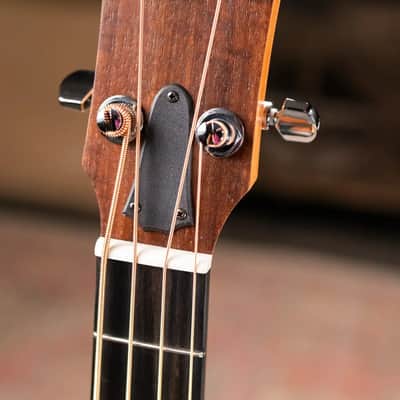 Taylor GS Mini-e Koa Bass with Gig Bag image 5