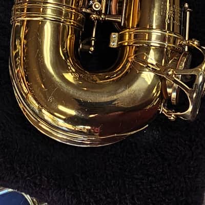 Selmer Mark VI Alto Saxophone 1971 - M184xxx image 12