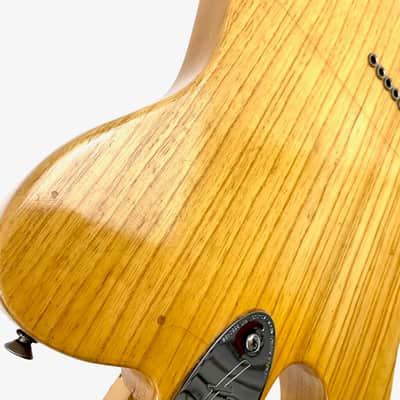 Fender Telecaster Custom 1977 Natural image 23