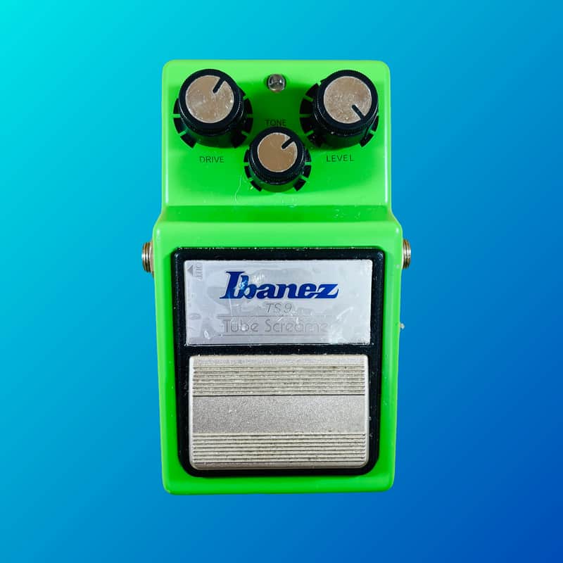 Ibanez TS9 Tube Screamer Reissue image 1