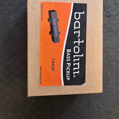 Bartolini J Bass 9J1 L/S Pickup Set image 3