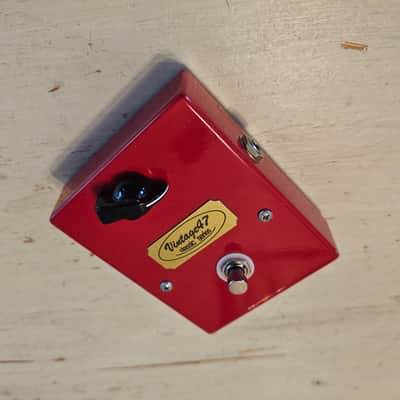 Vintage 47 Classic Boost Series Clean Treble Booster Overdrive image 2
