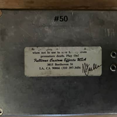 Fulltone  True-Path ABY Early Aluminum Version image 3