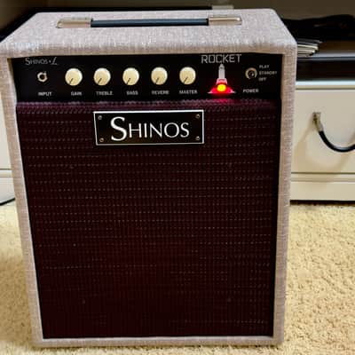 SHINOS Rocket Cab/Combo 30 Watt 2025 image 2