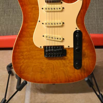 Deltatone tele - guitar / guitar / 123 image 5
