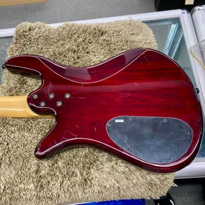 Spector Legend 5 Standard MIK - Black Cherry image 13