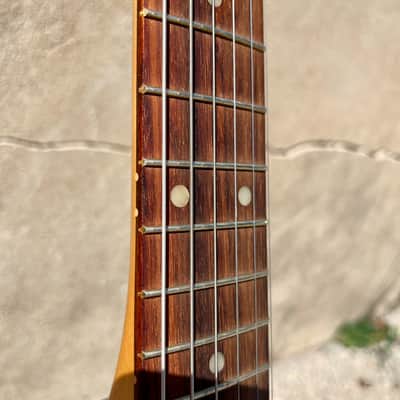 Fender Kurt Cobain Signature Jag-Stang 2021 - Present - Sonic Blue image 4