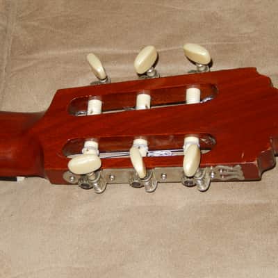 MADE IN 1967 - SHINANO No.73 - HIGH CLASS CLASSICAL CONCERT GUITAR