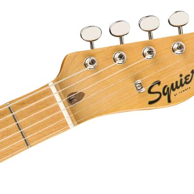 SQUIER - Classic Vibe 70s Telecaster Thinline  Maple Fingerboard  Natural - 0374070521 image 5