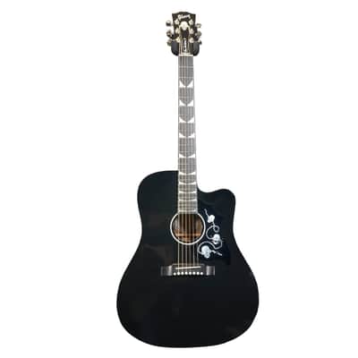 Gibson Dave Mustaine Signature Songwriter 2022 - Present Ebony image 3