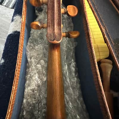 Inlaid violin, Standard size Late 1800’s - Natural image 3