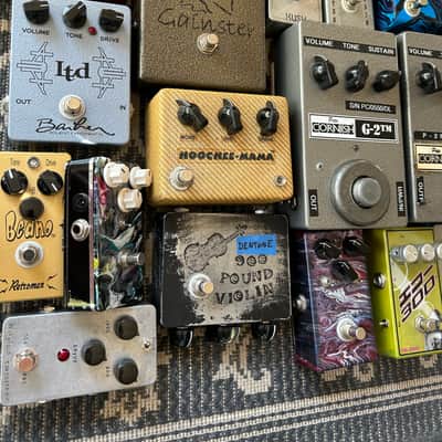 MJM London Fuzz - Early Model - Loveable image 14