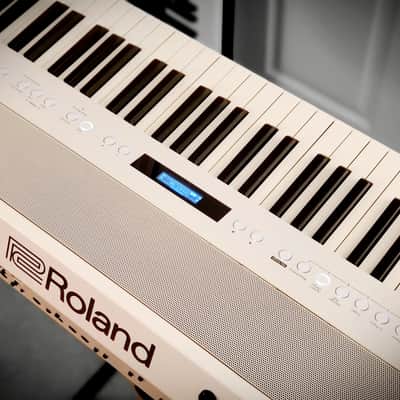 CERTIFIED!!! ROLAND FP90X WHITE STAGE/HOME PIANO SERVICED IN AMAZING CONDITION!!! image 21