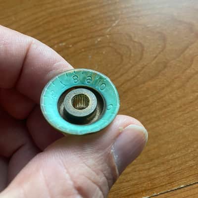Gibson  1960's Knob image 6