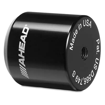 Ahead Ahead Wicked Chops Practice Pad Black image 2