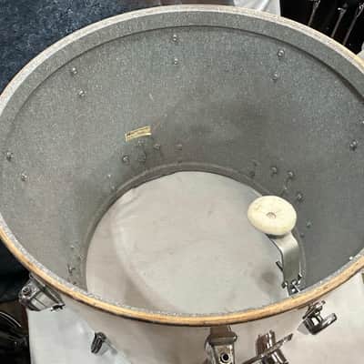 Rogers 16" deep X 18" head Fullerton Floor Tom (314-10304) 60's - Maple Cortex image 12