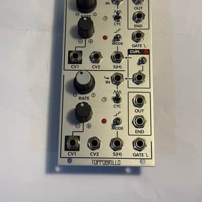 Toppobrillo Sport Modulator 2 - Silver image 1