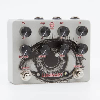 Walrus Audio Luminary V2 Quad Octave Generator Effects Pedal image 2