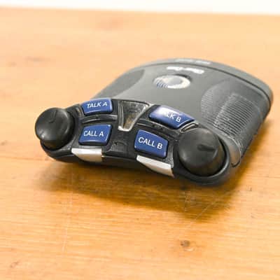Clear-Com RS-602 Two-Channel Intercom Belt Pack CG01ZZ9 image 2