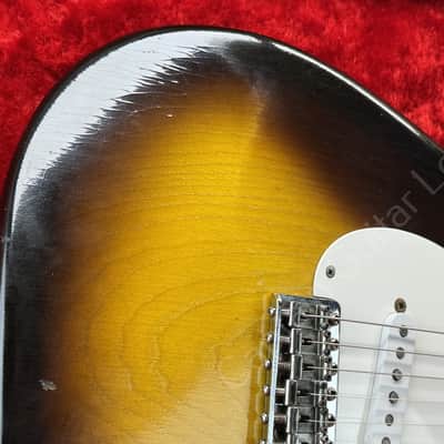 1956 Fender - Stratocaster - Top Condition - ID 5618 image 5