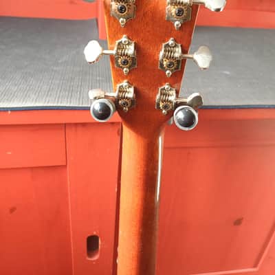 Immagine Blueridge BR-143CE All Solid Historic Series 000 OM Cutaway 2010s Hard Case - 13