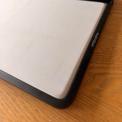 Embodme Erae 2 + Mounting Plate + Roland PDS-20 Stand — Complete Rig image 9