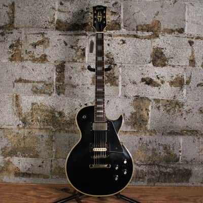 1973 Electra 2242 Black Rock Custom (Made in Japan) Black Beauty w/ Gator Hard Case image 2