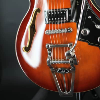 Duesenberg Starplayer TV - 2022 - Vintage Burst image 4