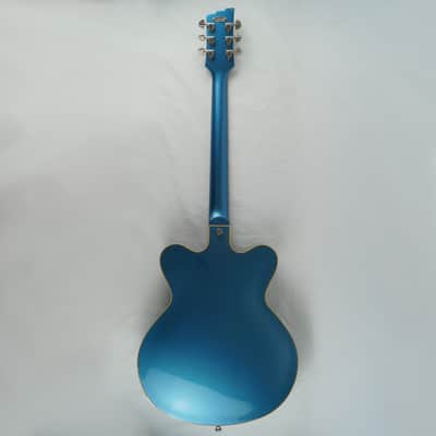Duesenberg Fullerton Elite - 2014 - Catalina Blue - Case included image 6