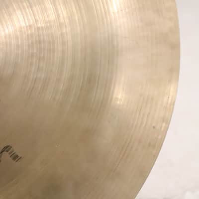 Zildjian 18" Avedis China Boy High Cymbal image 4