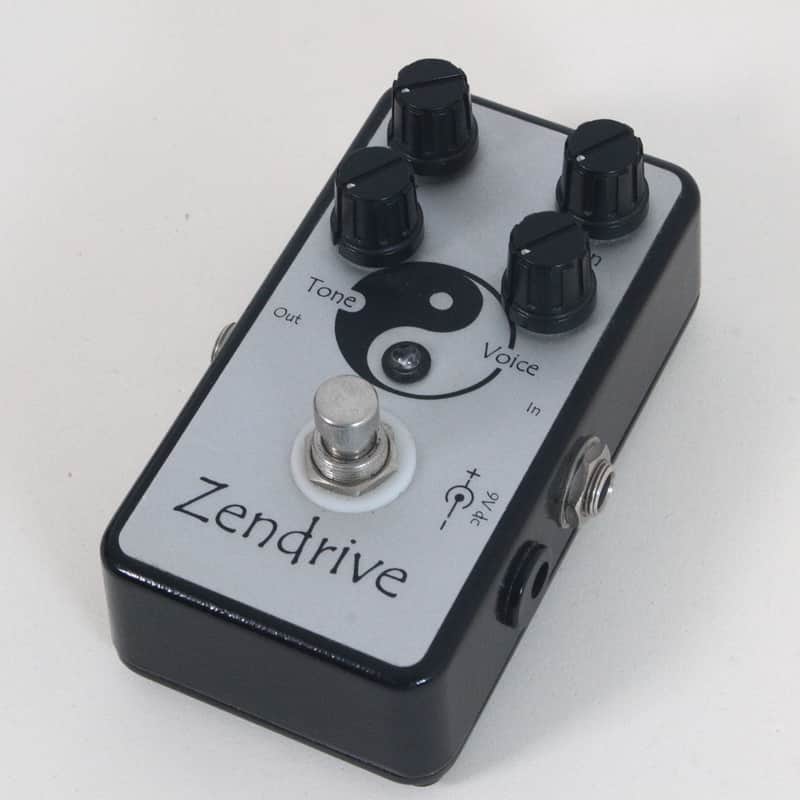 HERMIDA AUDIO ZEN DRIVE by Hermida Green PCB (06/12) image 1
