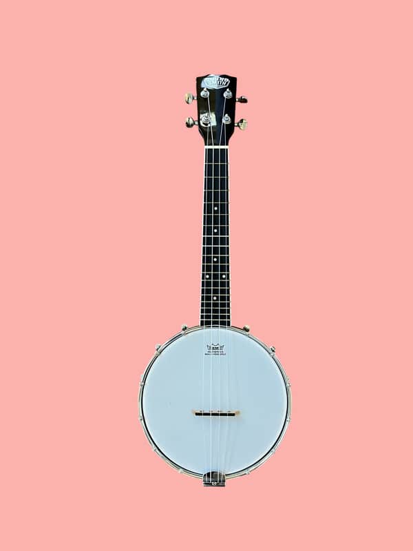 Sound Smith Banjolele - Concert 2024 - gloss image 1
