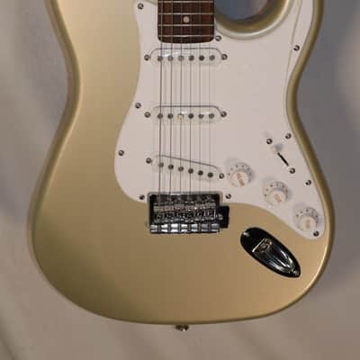 Harley Benton VT Series Silver Strat electric guitar used Setup for optimal playability image 3