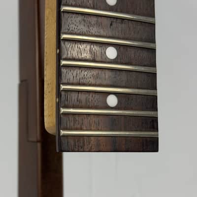 Charvel Model 3 Electric Guitar Neck 1980s - Rosewood image 8