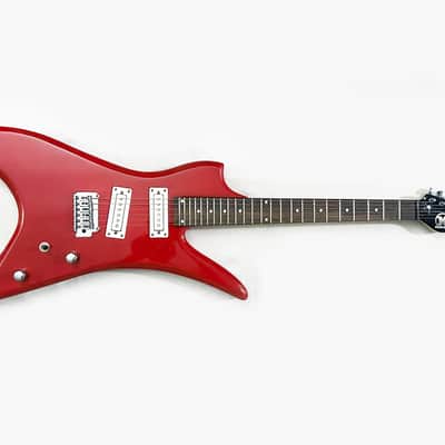 Vintage HONDO H-2 "Ugly Betty". Great Condition. Very Clean !... image 2
