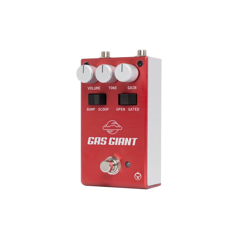 Pigtronix GAS Giant Pedal Open Box image 1