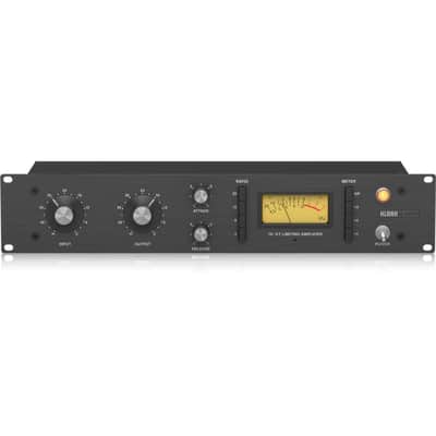 Klark Teknik 76-KT Classic FET-Style Compressor with Class-A Line Level Amplifier and Midas Transformers image 5