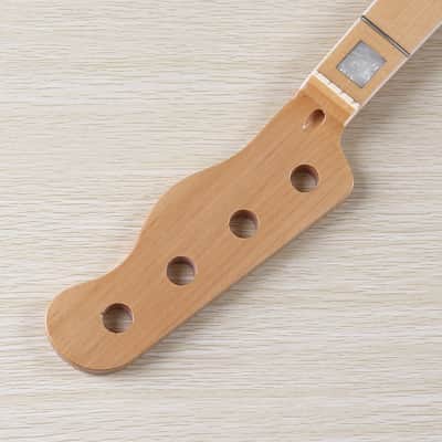 Canada Maple Bass Neck,20 fret image 2