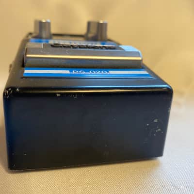 Guyatone PS-020 Bass Exciter & Limiter Pedal 1980s Japan Vintage Bass Effect Pedal image 3