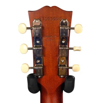Gibson LG-2 All Mahogany - Faded Natural image 7