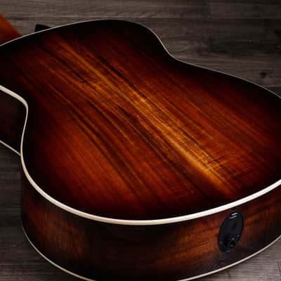 Taylor Guitar - GT K21e, All Solid Hawaiian Koa Grand Theater image 9