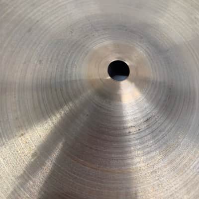 Zildjian 16" A. Zildjian & Cie Vintage Crash Cymbal 2000 - 2007 - Traditional - 862g (C020-C1) image 3