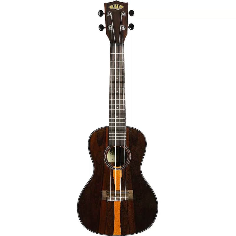Kala KA-ZCT-C Ziricote Concert Ukulele image 1