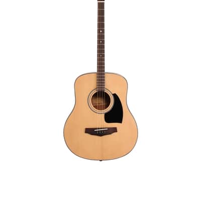 Ibanez PFT2 Performance Tenor Acoustic Guitar Natural image 2