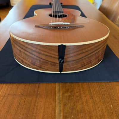 Lowden 12 Fret Wee Lowden WL-35-12F Walnut/Cedar image 4