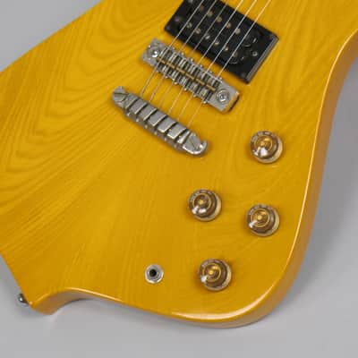 Ibanez Iceman IC300 Korina 1979 Natural image 5