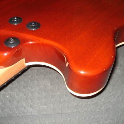EVH SA-126 Special QM 2024 - Present - Tobacco Sunburst image 17