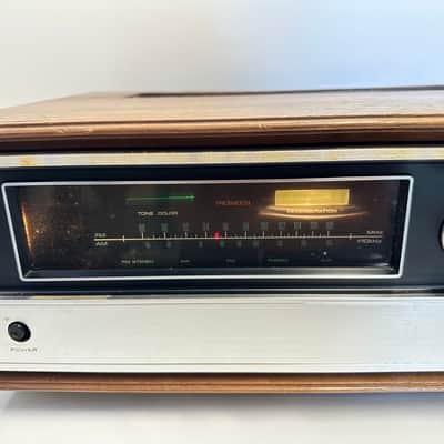 Vintage Pioneer Reverberation SX-9000 Stereo image 4